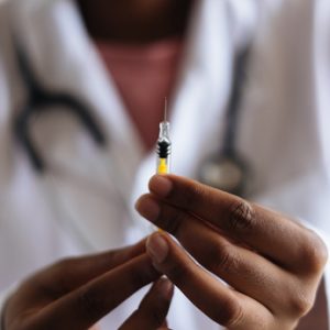 Flu jab